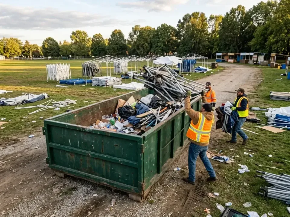 temporary-event-waste-containe-016 — frequently asked questions, Roll-Off Dumpster Rental Services in Sandy Oaks, TX